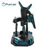Buy cheap 30Pcs Games 360 Flight Simulator 0.5KW Professional Training Equipment from wholesalers