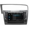 Buy cheap Ouchuangbo Car Stereo DVD GPS Navigation for Volkswagen Golf 7 2013 iPod Mp3 Media Player OCB-8012A from wholesalers