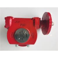 Buy cheap IP67 IP68 90 Degree Rotary Worm Gear Operator 50000Nm product