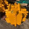 Buy cheap Kato HD450 HD512 Excavator Main Control Valve Hydraulic Control Valve from wholesalers