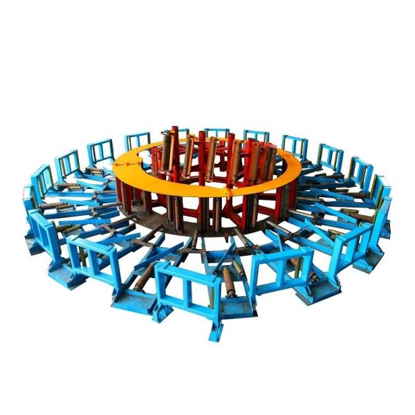 Buy cheap Metal 30m/Min Accumulator Machine Continuous Strip Feeding To Tube Mill from wholesalers