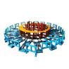 Buy cheap Metal 30m/Min Accumulator Machine Continuous Strip Feeding To Tube Mill from wholesalers