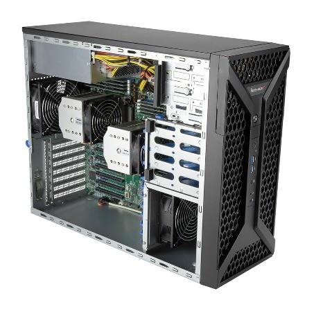 SSD 1600Gb PM1735 HHHL PCIe Gen4 X8 Supermicro SuperServer 7049P-TRT SYS-7049P