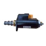 Excavator Hydraulic Pump Solenoid Valve 225-4558 KEW5K-31/40E30-116A For