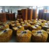 Buy cheap 300mm OD Skid Steer Road Street Sweeper Brush Attachment PP fiber from wholesalers