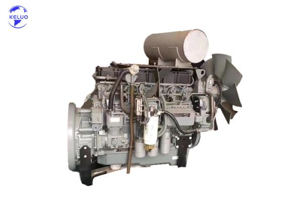 Buy cheap Loader Deutz Engine BFM8-22T3R Deutz Air Cooled Diesel Euro 3 from wholesalers
