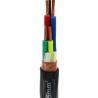 Buy cheap GB/T9330-2008 Standard PVC Insulated Braided Screened Flexible Control Cable from wholesalers