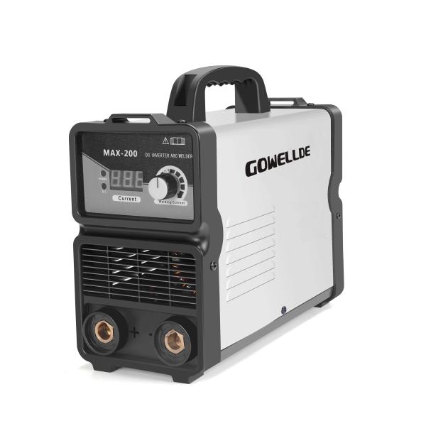 Buy cheap MAX200 Home Use Welder 5.7KVA Gas Welding Machine For Home Use from wholesalers