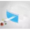 Buy cheap Three Layers Non Woven Gb2626-2006 Disposable Medical Face Mask from wholesalers