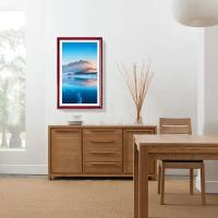 Buy cheap 2K FHD Display Digital Painting Photo Frame For Home Wall Mount product