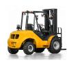 Buy cheap 3.5ton 4X2 4WD Rough Terrain Forklift / Rough Terrain Lift Truck from wholesalers