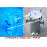 Buy cheap Marine Single Oil Filter Single Crude Oil Filter S5065 CBM1133-82 Body Carbon Steel Filter Cartridge Stainless Steel from wholesalers