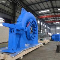 Buy cheap China Hot Sale High Efficiency Francis Turbine Price For Small Hydro Power Plant product