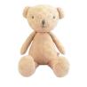 Buy cheap ODM OEM Animal Toys Joint Moving Bear Brown Pattern Plush Bear Toys 25cm from wholesalers