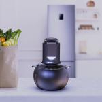 Powerful 500w Motor Electric Food Processor Stainless Steel Bowl