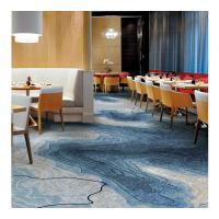 Buy cheap Conference Room Nylon Printed Carpet With Flamme Resistance product