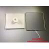 Buy cheap Protective Sapphire Optical Windows Glass Double Side Polished 40/20 For Watch from wholesalers