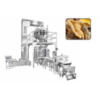 Buy cheap Stainless Steel 304 80P/M Puffed Food Packing Machine With CE Approval product
