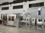 8000BPH 500ml Bottle Filling Capping Machine SUS304