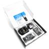 Buy cheap Uv-B6 5w Dual Band Two Way Radio Uhf Vhf Radio Transceiver 99 Channels from wholesalers