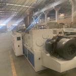 150kg/H 37kw Furniture Wpc Extrusion Machine 65mm Screw
