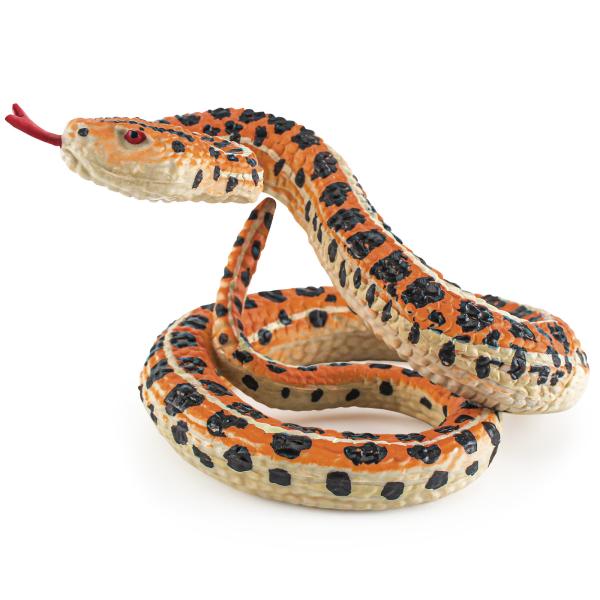 Buy cheap Wildlife Animal Model Rattlesnake Model Toy Collection Party Favors Toys for Boys Girls Kids from wholesalers