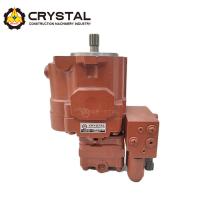 Buy cheap Yangma VIO-17 Excavator hydraulic pump PVD-0B-16BP-6AG4 product