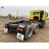 Buy cheap Year 2013 Logistics Used Tractor Trucks Head 6x4 Heavy Duty Prime Mover from wholesalers