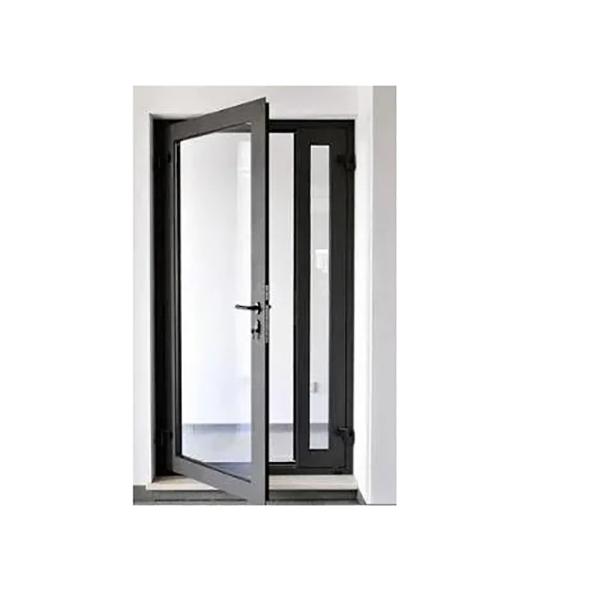 Buy cheap European Style Aluminum Alloy Casement Door Minimalist Design and Triplex Glass Upgrade from wholesalers