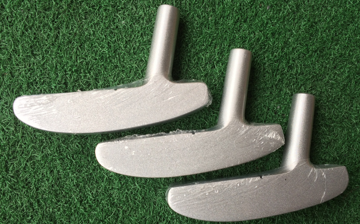 golf putter zinc alloy golf putter two way golf putter silver golf putter mini golf