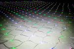 Hot sale 24V christmas lights led strings decorative net lights for buildings