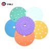 Buy cheap Ceramic 150 Grit 5 Inch 8 Hole Sanding Discs For Polishing Car from wholesalers