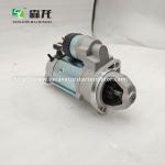 12V 9T CW Starter Motor For ISKRA AZE4213 AZE6555 AZE6563 IS1217 IS1397 IS1454