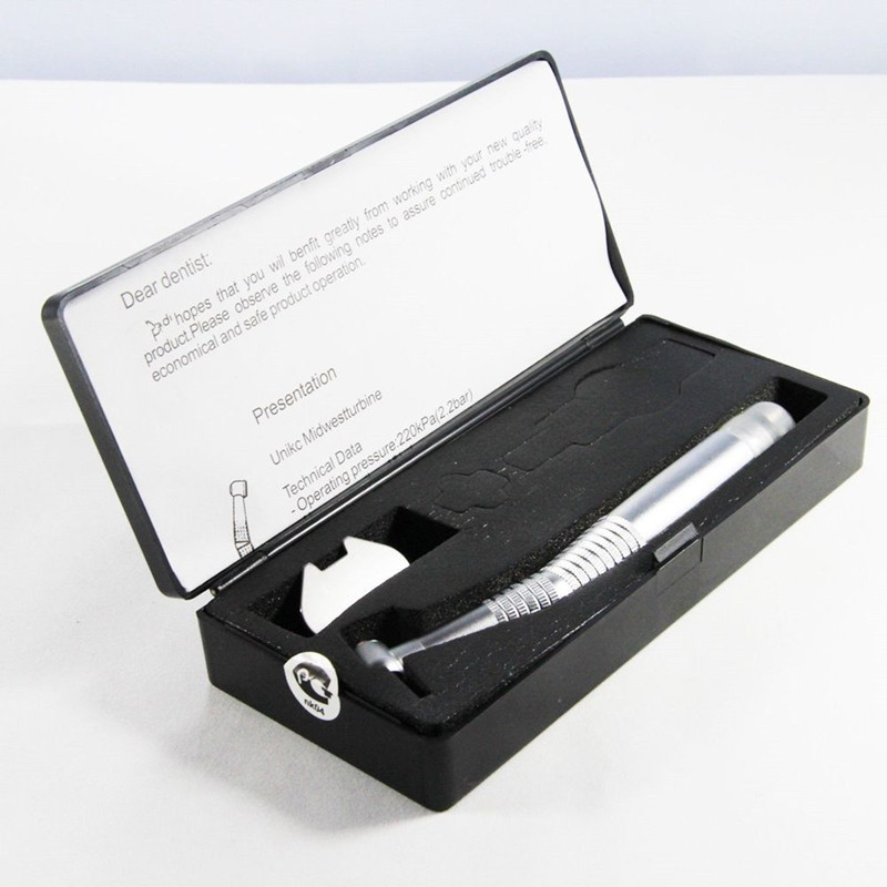 KAVO Style 636b B2/M4 Dental High Speed E Generator Handpiece Air Turbine With LED