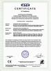 Shenzhen Pride Instrument Inc. Certifications