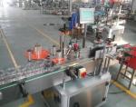 Industrial Bottle Sticker Labelling Machine Extremely Low Failure Rate