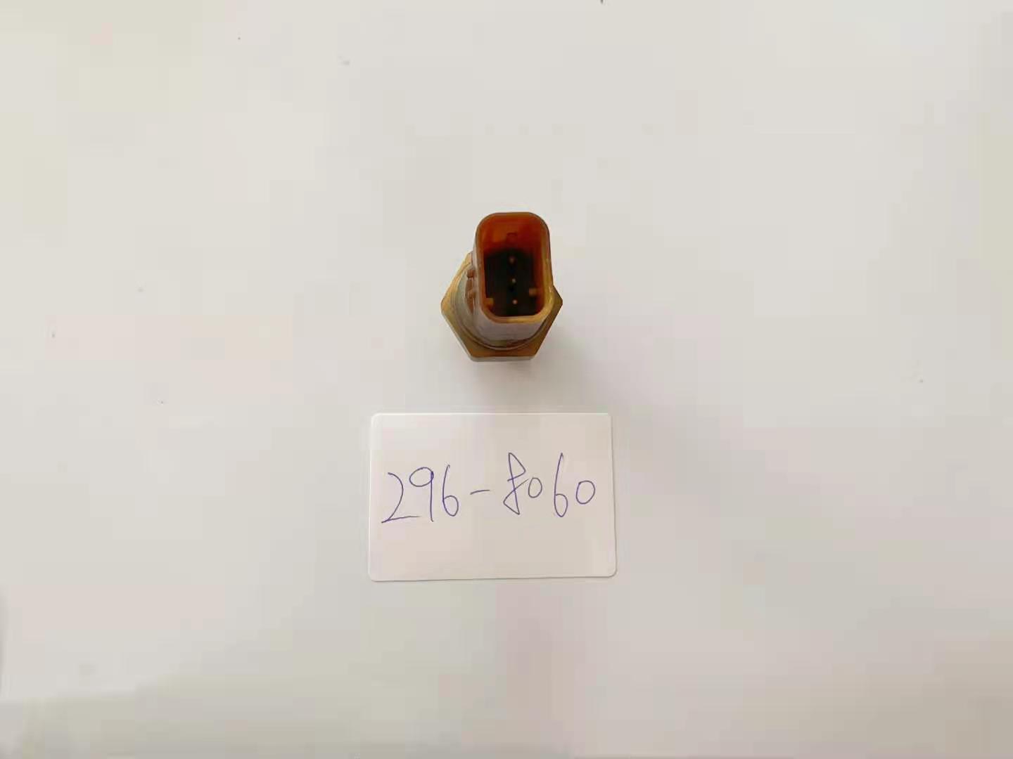 Affordable CAT Excavator Pressure Sensor 296-8060 for Other Applications