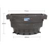 Buy cheap Calf Feeding Bucket Teat Bucket With Teat from wholesalers