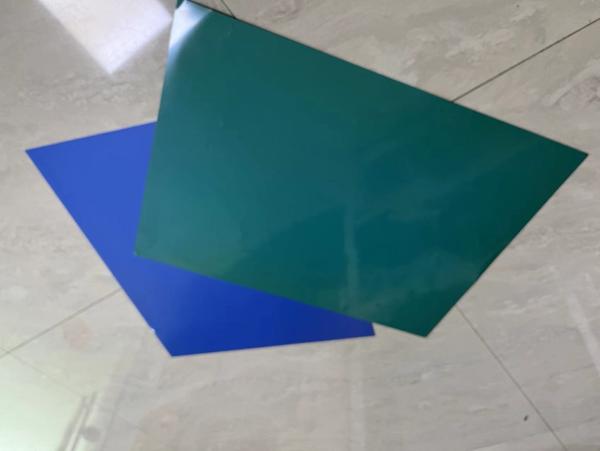 Buy cheap CTCP Plate Positive UV CTP Printing Plates With Aluminium Group Alloy 1050/1060 from wholesalers