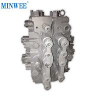 Buy cheap 140KG ZX330-3 hitachi Excavator Main Control Valve product