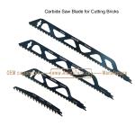 Carbide Saw Blade for Cutting Bricks Size:305mmx51x20T,Reciprocating