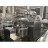 Buy cheap Mayonnaise Skin Bleaching Hair Color Dye Cosmetic Cream Making Machine Mixing Vacuum Homogenizer Emulsifying Mixer from wholesalers