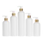 250ml 300ml 350ml 400ml 500ml Airless Body Pump Shampoo And Conditioner Skincare