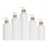 Buy cheap 250ml 300ml 350ml 400ml 500ml Airless Body Pump Shampoo And Conditioner Skincare Cosmetics Oil Packaging Containers from wholesalers