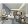 Buy cheap Modern High End Hotel Furniture Villa Europe Wood Bedroom Set from wholesalers