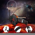 Wired Onikuma K11 Noise Cancelling Gaming Headphones