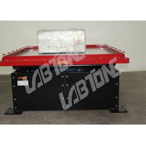 Buy cheap Rotary Transportation Simulator Mechanical Shaker Table 2000kg Payload from wholesalers