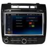 Buy cheap Ouchuangbo Car Radio Android 4.4 for Volkswagen Touareg (2010-) Auto Radio Stereo DVD Multimedia Kit OCB-8009D from wholesalers