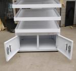 Length 700mm Cosmetic Display Rack