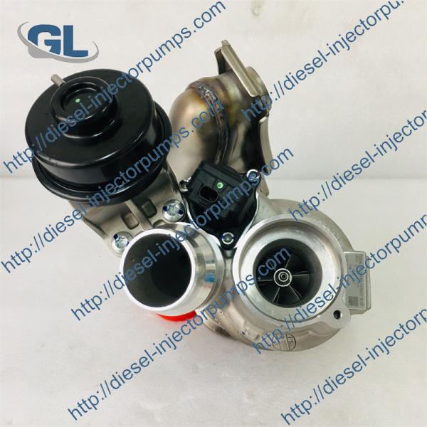 Buy cheap TD04 New Turbocharger 49477-02107 49477-02025 49477-020 TD04LR6 TF035 For BMW 520i F10 F11 N20B20A N20B20B Engine from wholesalers